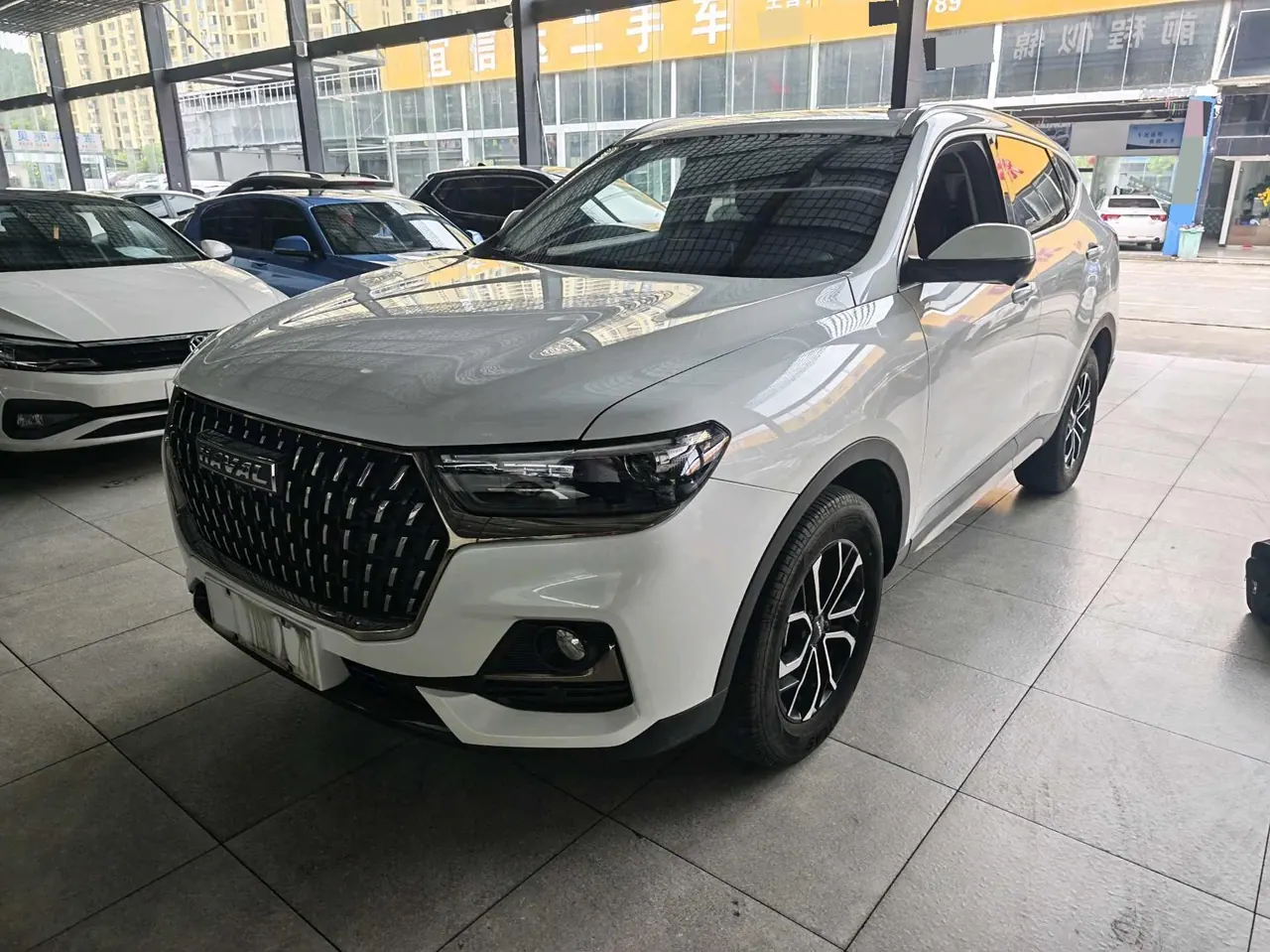 Open image lightbox: Haval 2023 H6 1.5T National Tide Edition Urban Edition Automatic Gear