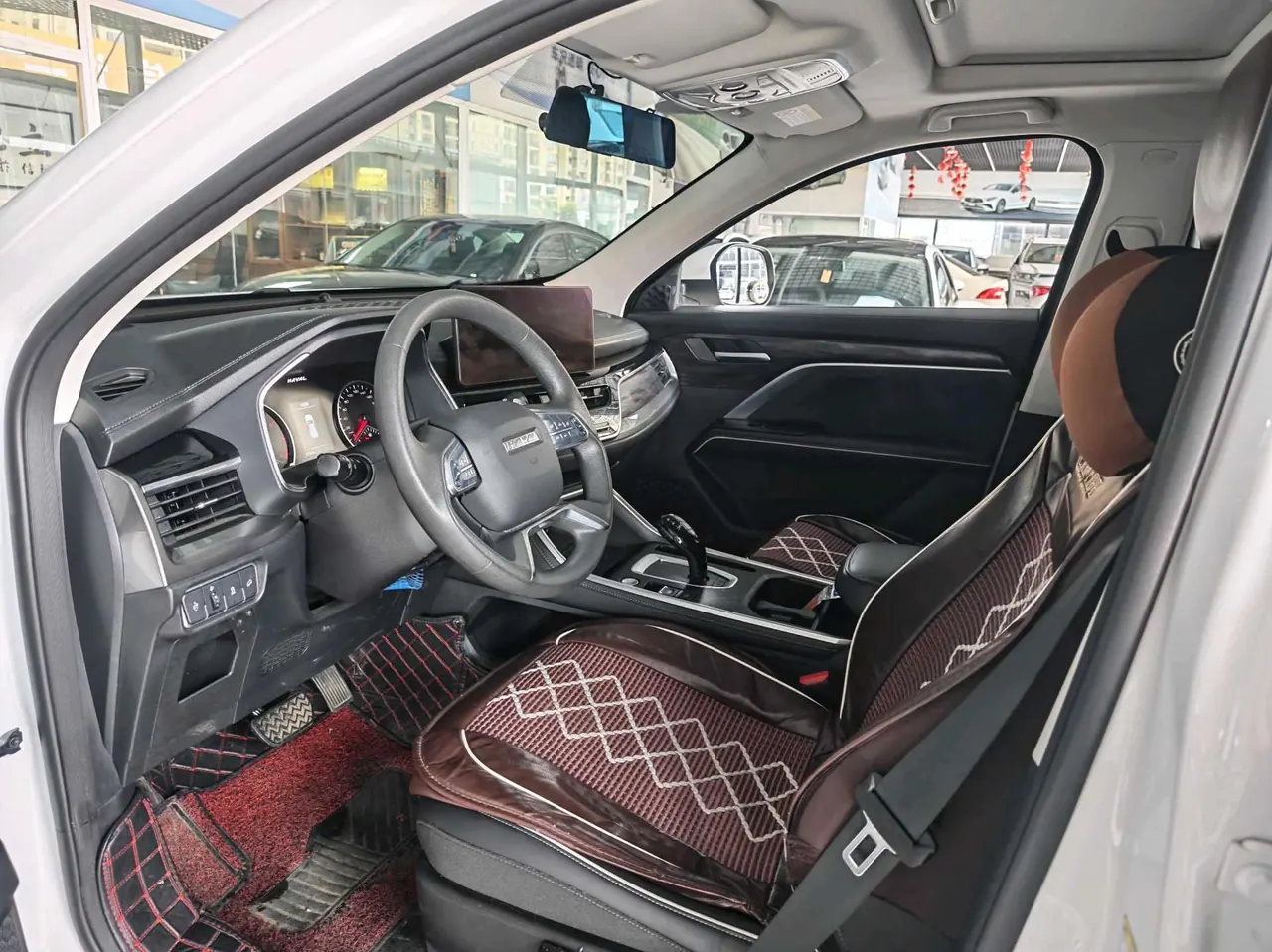 Haval 2023 H6 1.5T National Tide Edition Urban Edition Automatic Gear 4