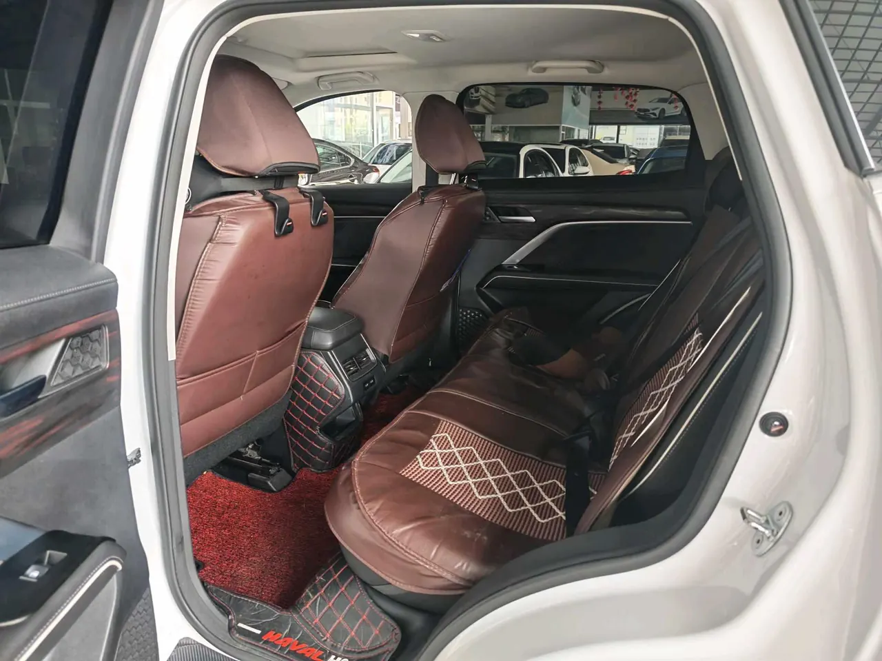 Haval 2023 H6 1.5T National Tide Edition Urban Edition Automatic Gear 5