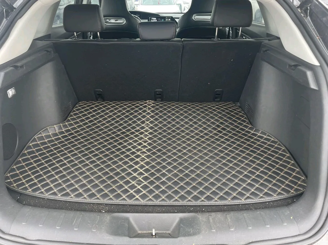 ChangAn 2021 UNI-K 2.0T Luxury Automatic 15