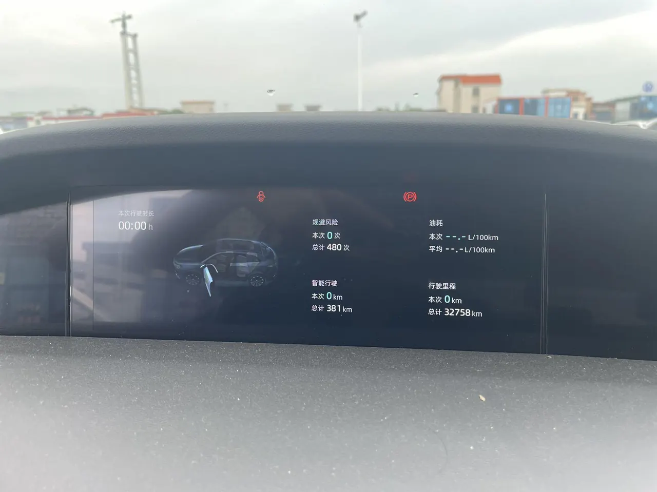 ChangAn 2021 UNI-K 2.0T Luxury Automatic 16
