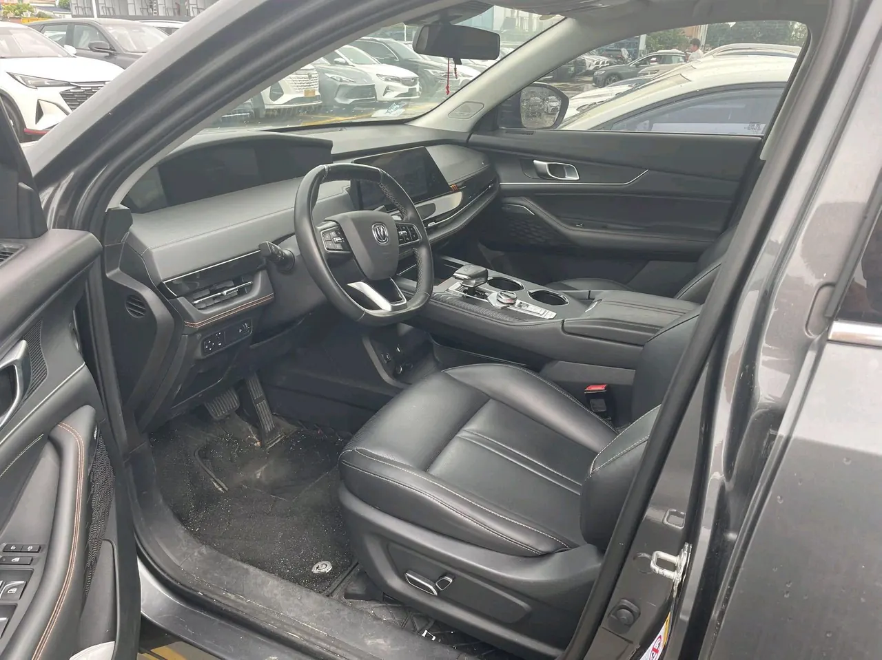 ChangAn 2021 UNI-K 2.0T Luxury Automatic 4