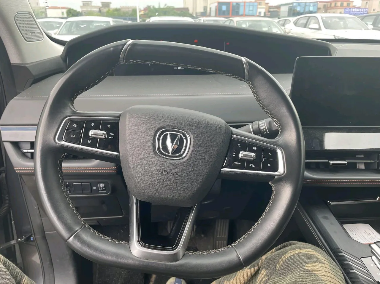 ChangAn 2021 UNI-K 2.0T Luxury Automatic 5