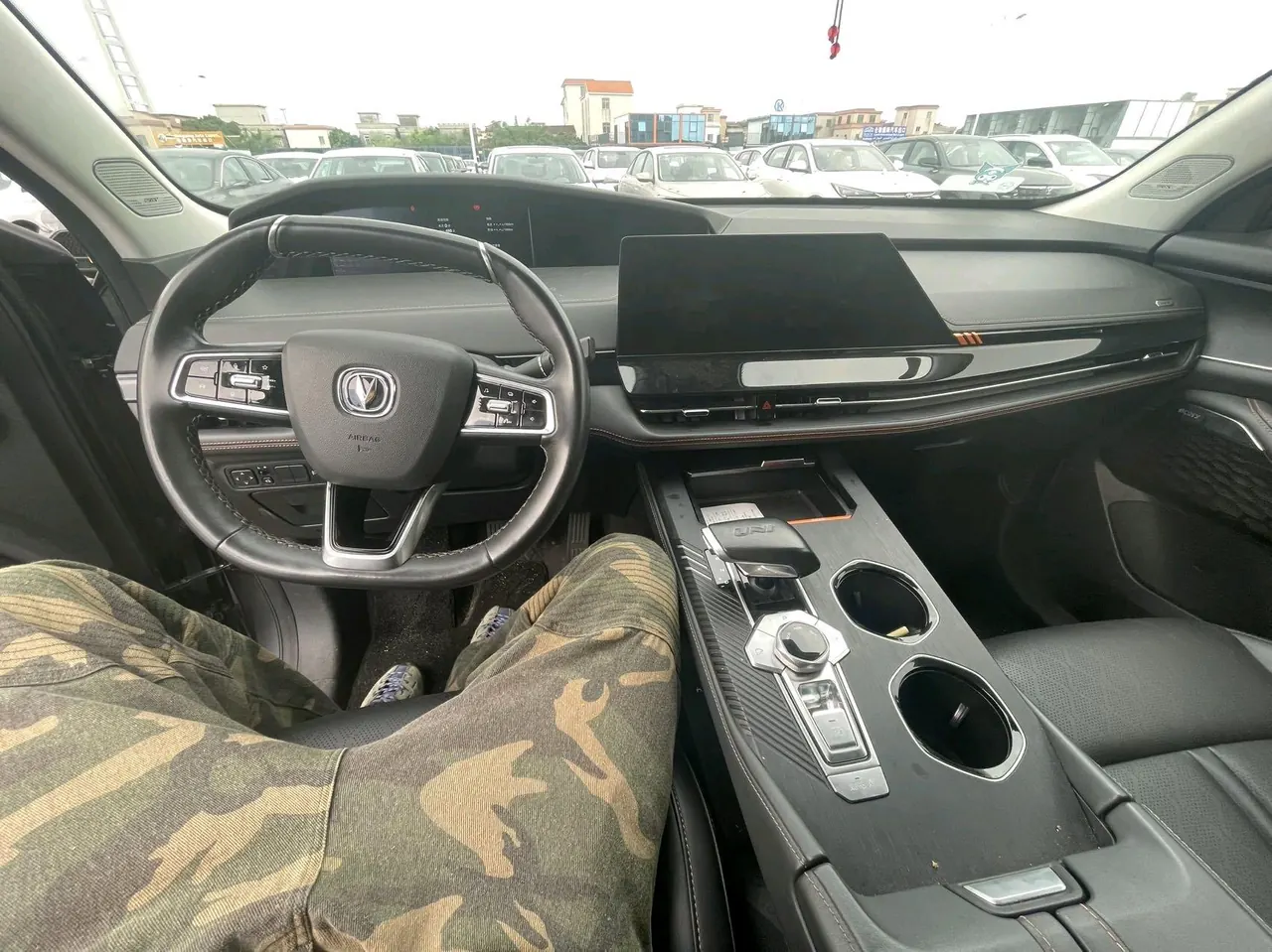 ChangAn 2021 UNI-K 2.0T Luxury Automatic 6