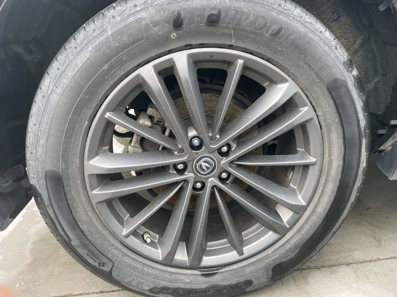 ChangAn 2021 UNI-K 2.0T Luxury Automatic 9