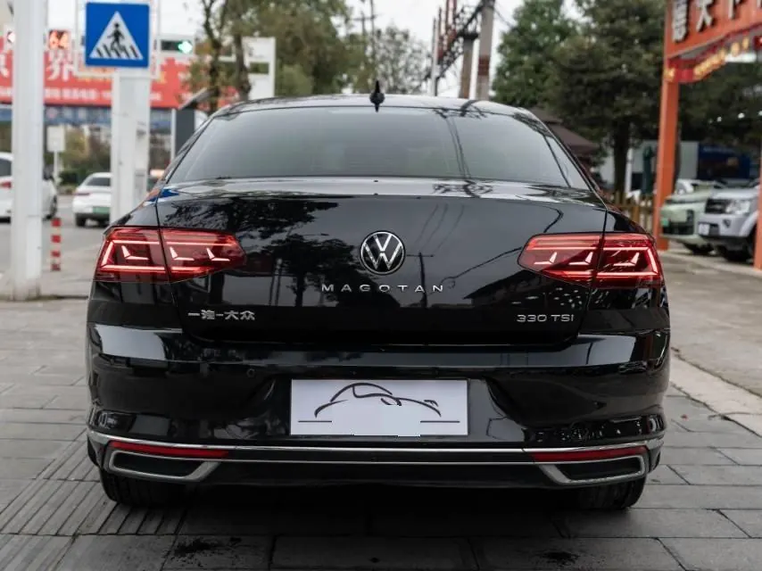 Volkswagen 2021 Magotan 2.0TSI 330TSI 30th Anniversary Edition Automatic Gear 4