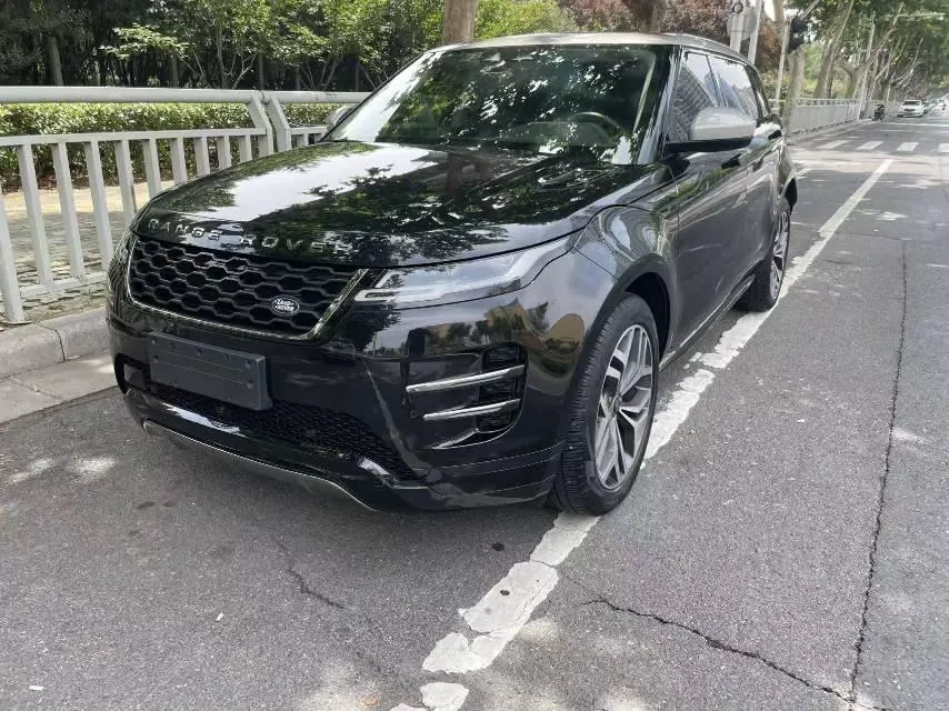 Land Rover 2021 Range Rover Aurora L 48V 2.0T 249PS R-Dynamic First edition First Edition Automatic Gear - View 1