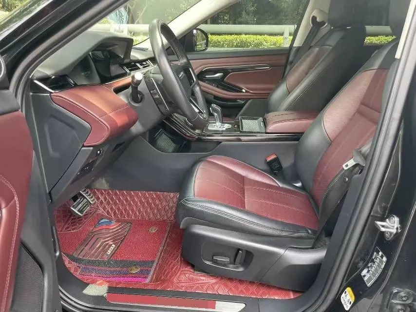 Land Rover 2021 Range Rover Aurora L 48V 2.0T 249PS R-Dynamic First edition First Edition Automatic Gear 2