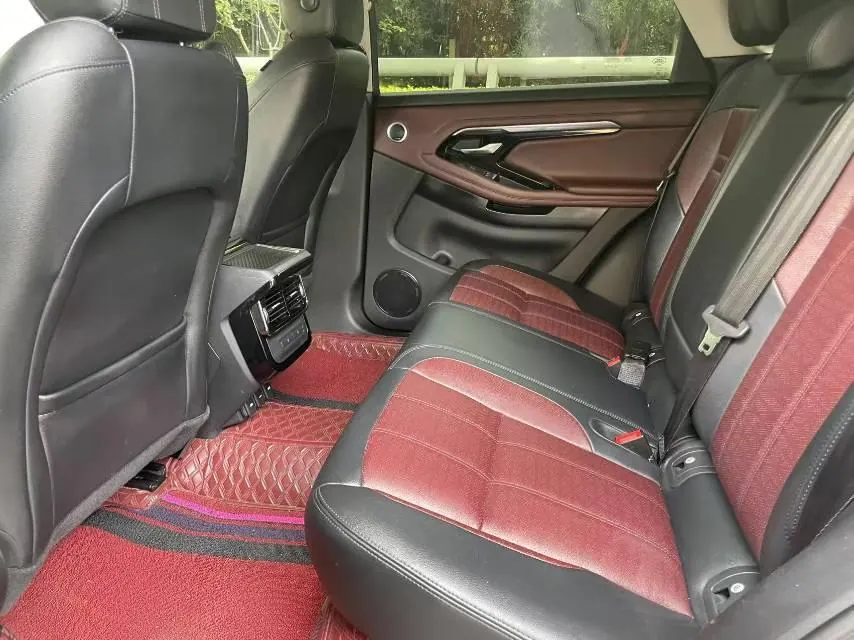 Land Rover 2021 Range Rover Aurora L 48V 2.0T 249PS R-Dynamic First edition First Edition Automatic Gear 3