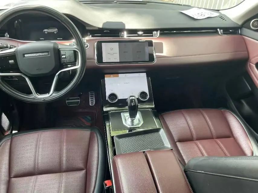 Land Rover 2021 Range Rover Aurora L 48V 2.0T 249PS R-Dynamic First edition First Edition Automatic Gear 4