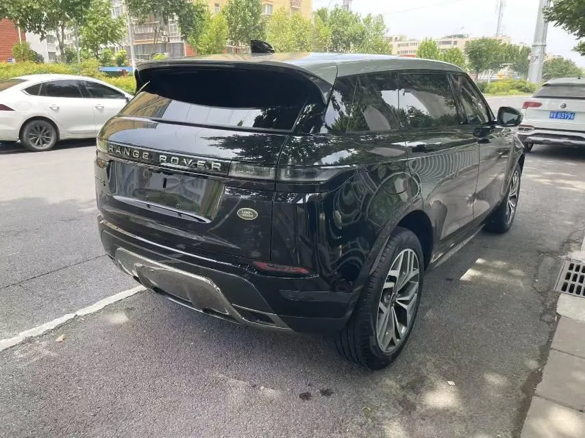 Land Rover 2021 Range Rover Aurora L 48V 2.0T 249PS R-Dynamic First edition First Edition Automatic Gear 5