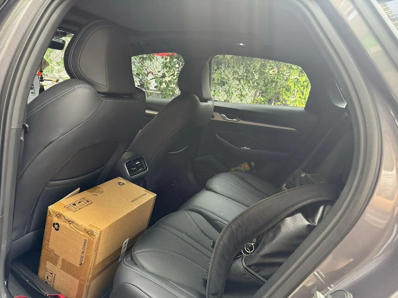 Geely 2026 Star Rui 1.5TD Oriental Obsidian Kunlun Edition Automatic Gear 2