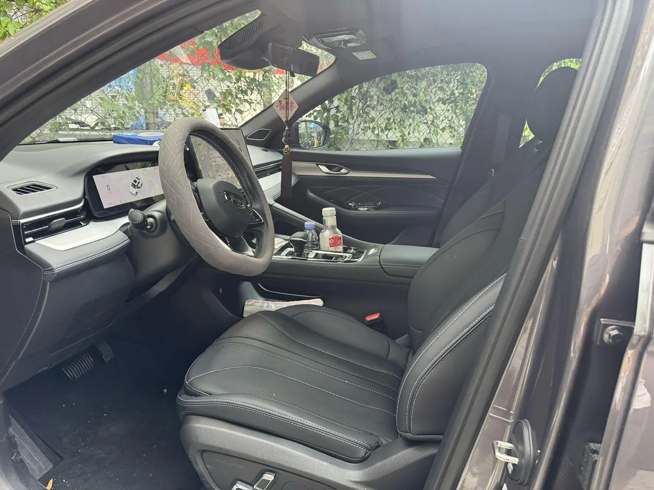 Geely 2026 Star Rui 1.5TD Oriental Obsidian Kunlun Edition Automatic Gear 4