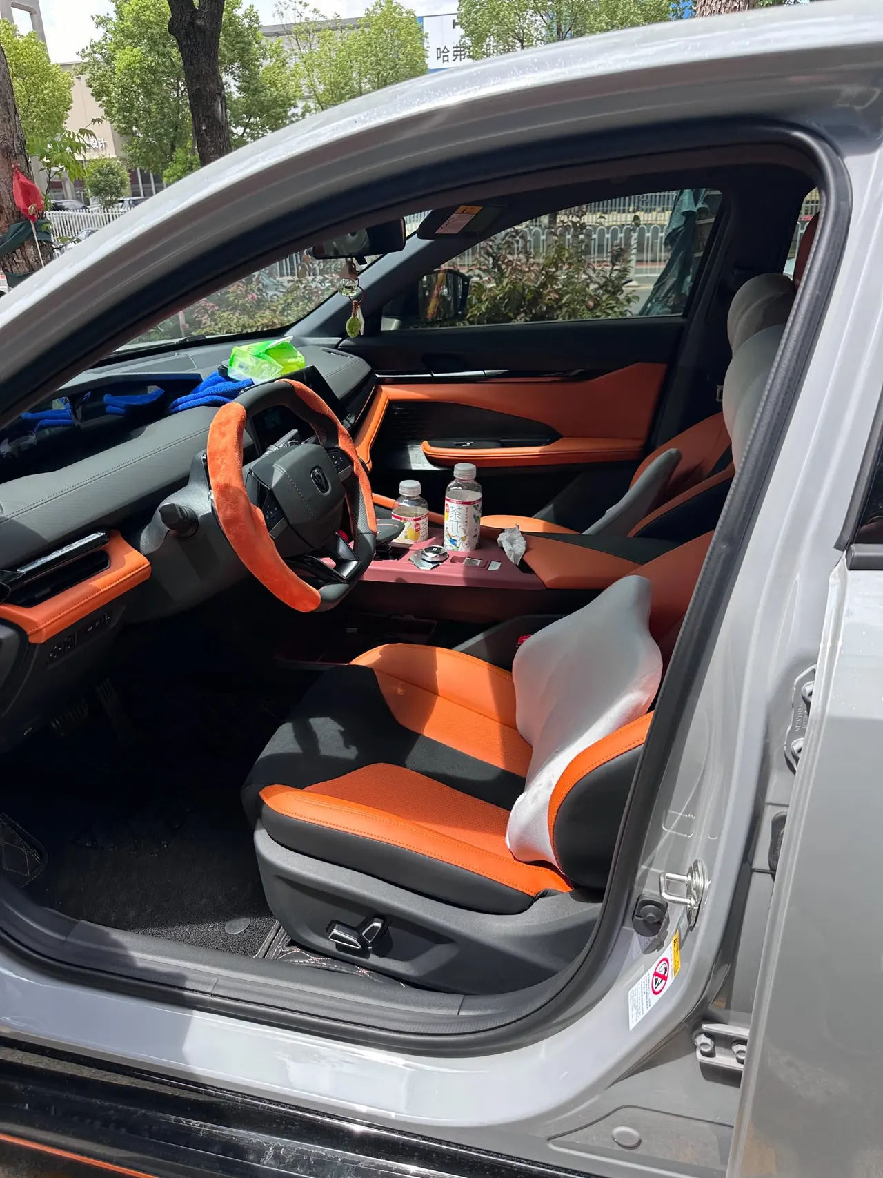 ChangAn 2025 UNI-V 1.5T 500Bar High Energy Sports Edition Automatic Gear 3