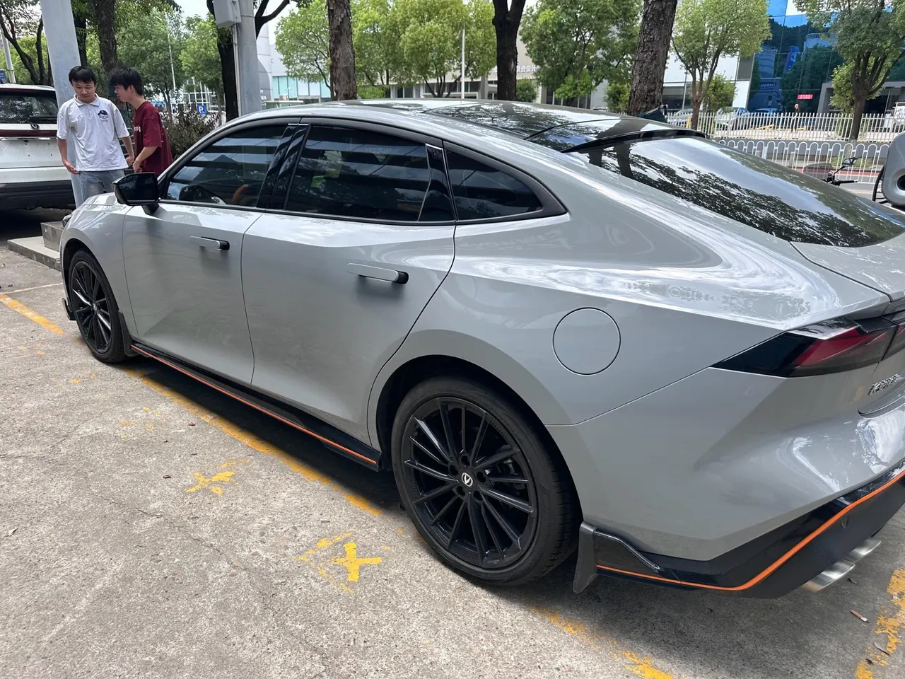 ChangAn 2025 UNI-V 1.5T 500Bar High Energy Sports Edition Automatic Gear 6