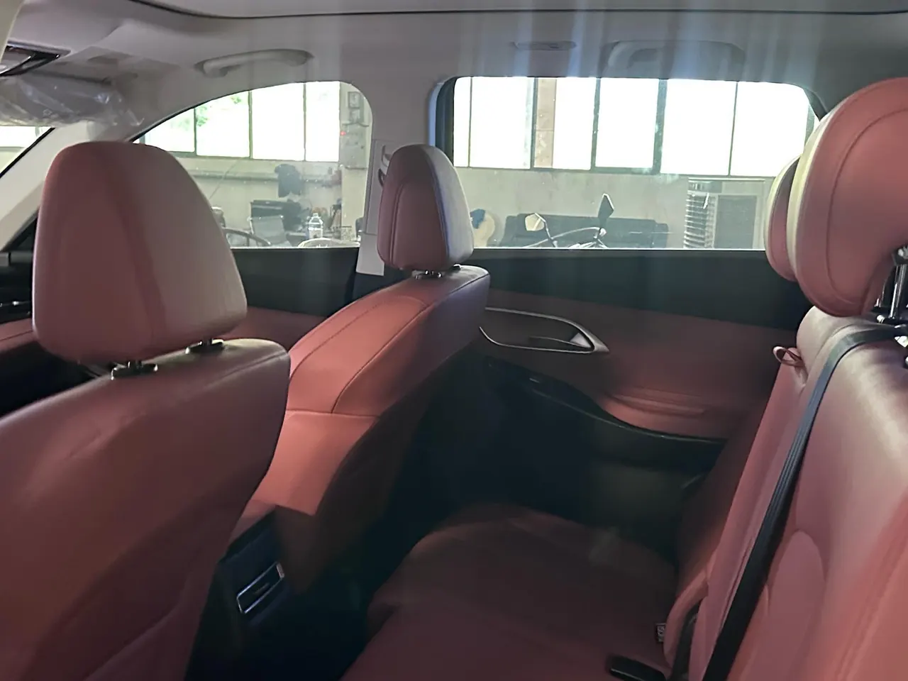 ChangAn 2026 CS75 PRO 1.5T exclusive 7-seat automatic gear 4