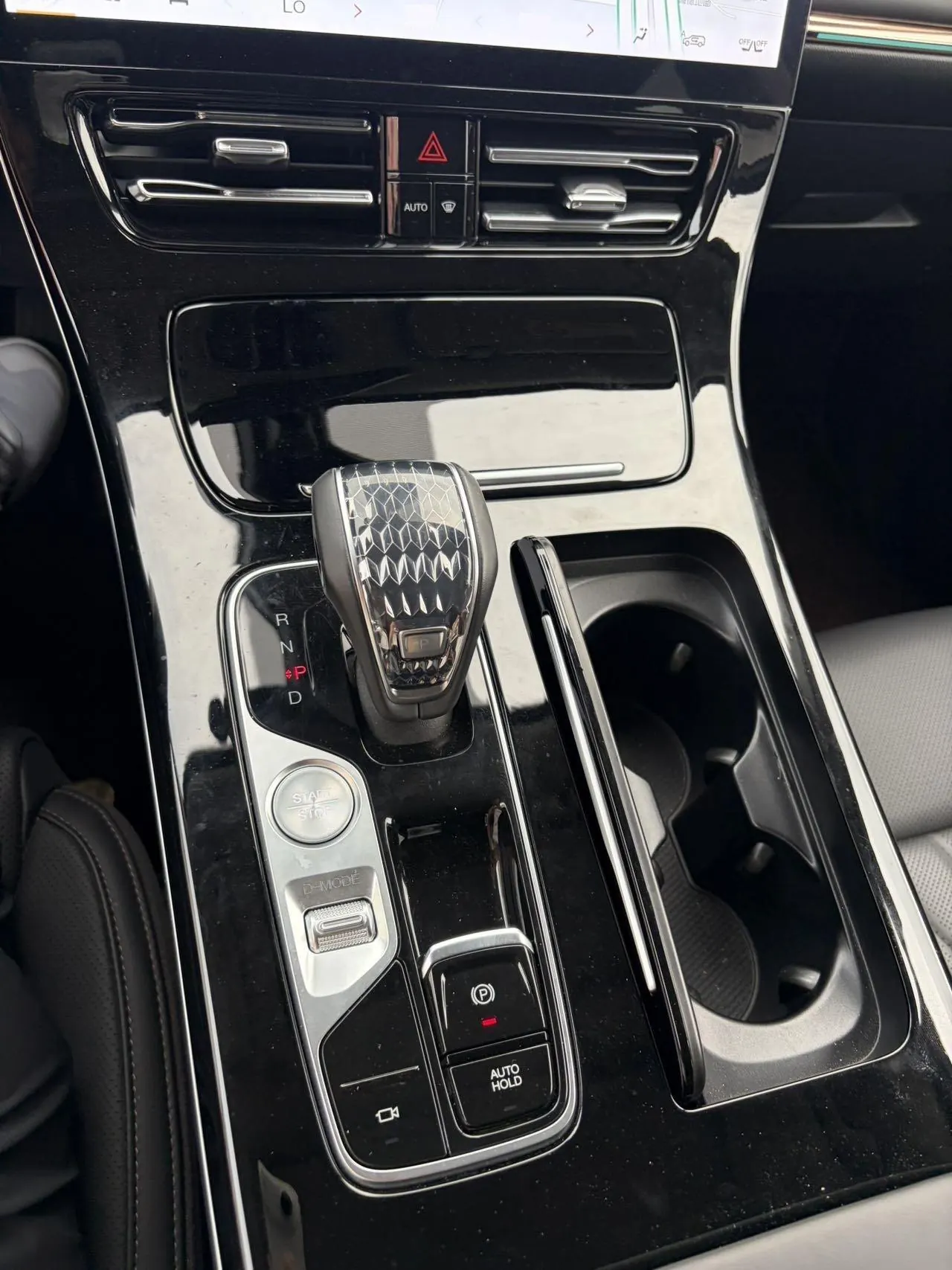 Chuanqi 2024 M8 Double Engine 2.0T Master Series Super Hybrid Automatic Gear 14