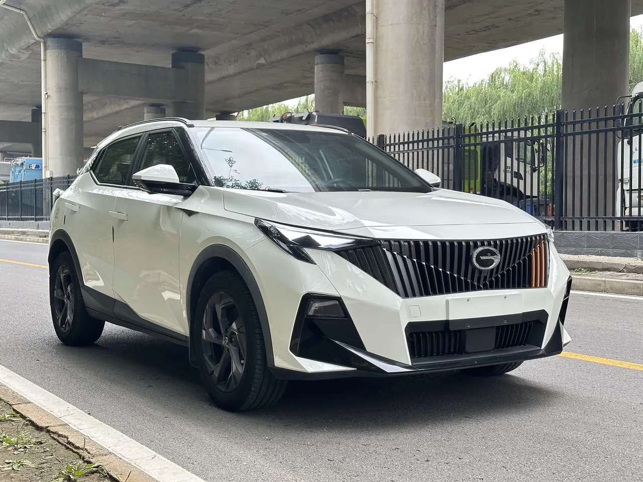 Chuanqi 2023 GS3 Speed 1.5T 270T Full Edition Automatic Gear 3
