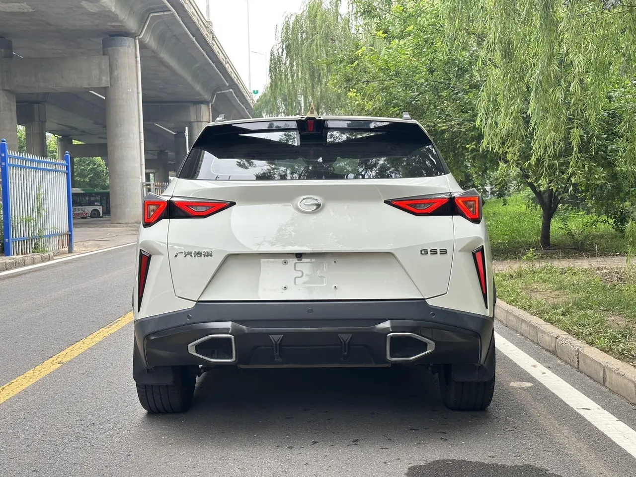 Chuanqi 2023 GS3 Speed 1.5T 270T Full Edition Automatic Gear 7