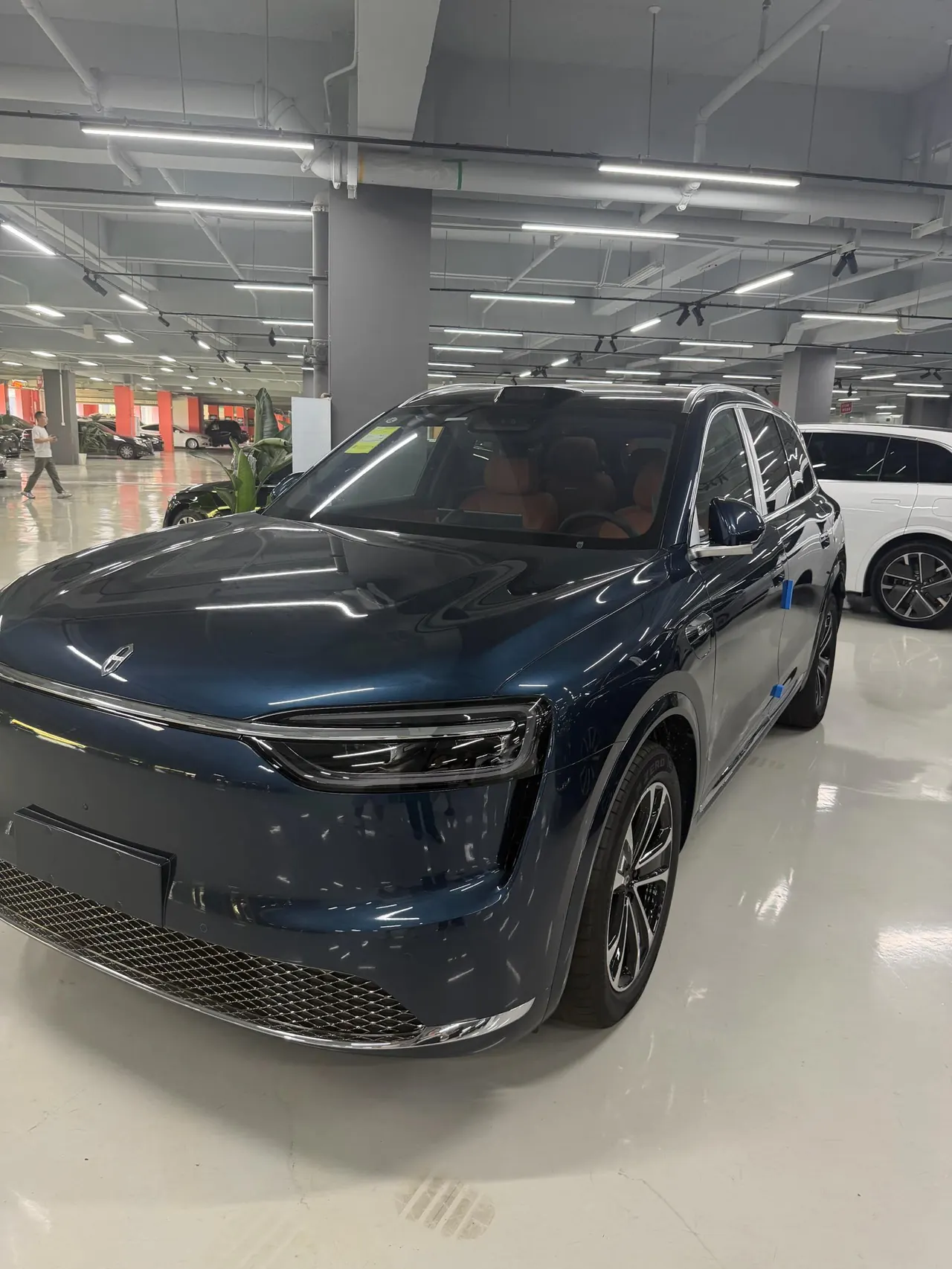 Open image lightbox: AITO 2026 AITO M7 Pure Electric Max Long Endurance Edition 6 (896-line Laser Radar) Automatic Gear