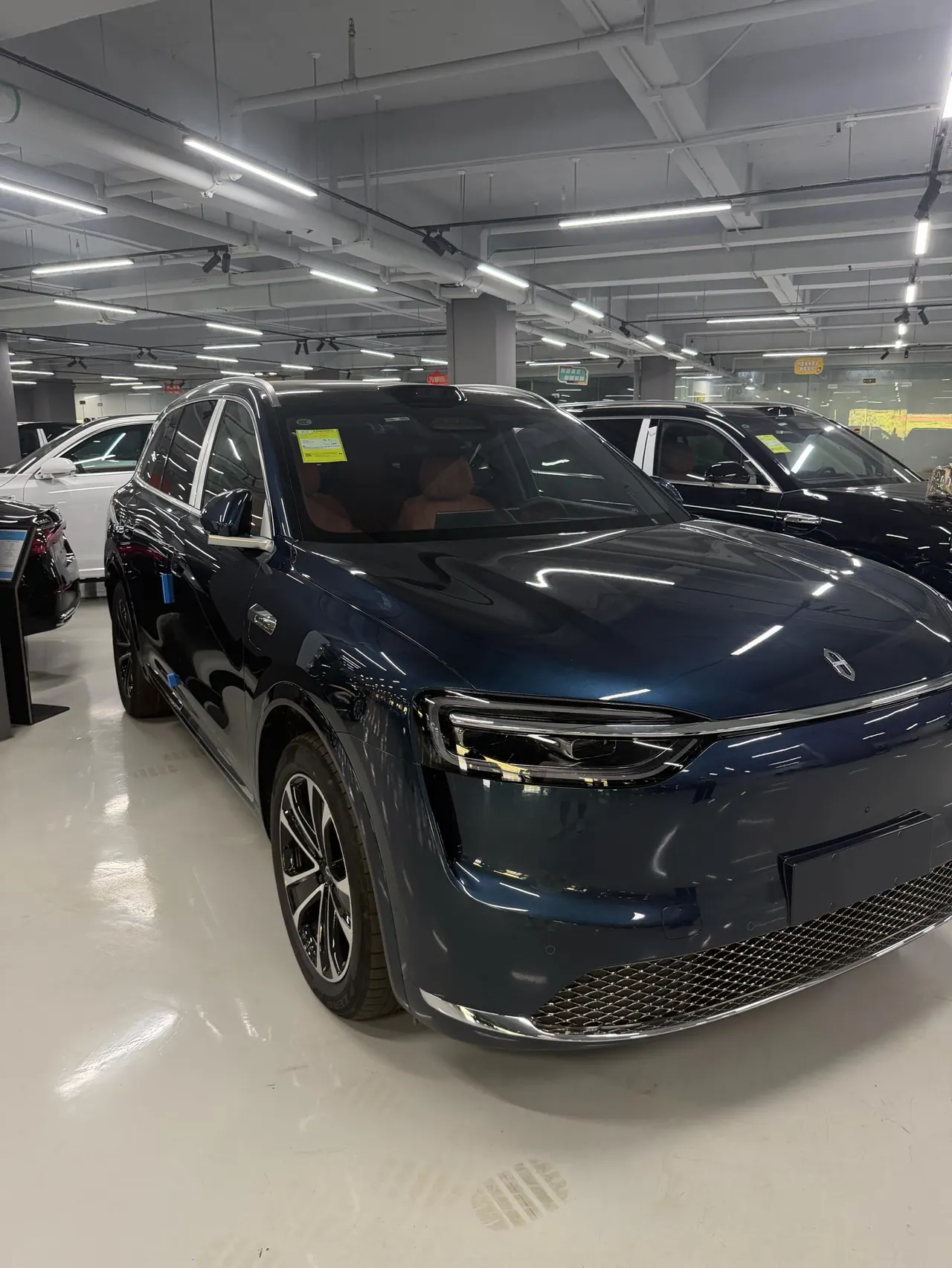 AITO 2026 AITO M7 Pure Electric Max Long Endurance Edition 6 (896-line Laser Radar) Automatic Gear 2