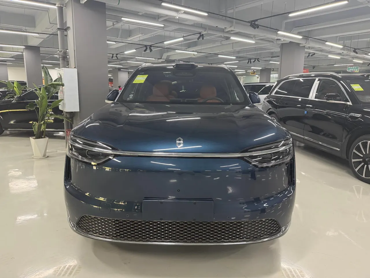 AITO 2026 AITO M7 Pure Electric Max Long Endurance Edition 6 (896-line Laser Radar) Automatic Gear 4