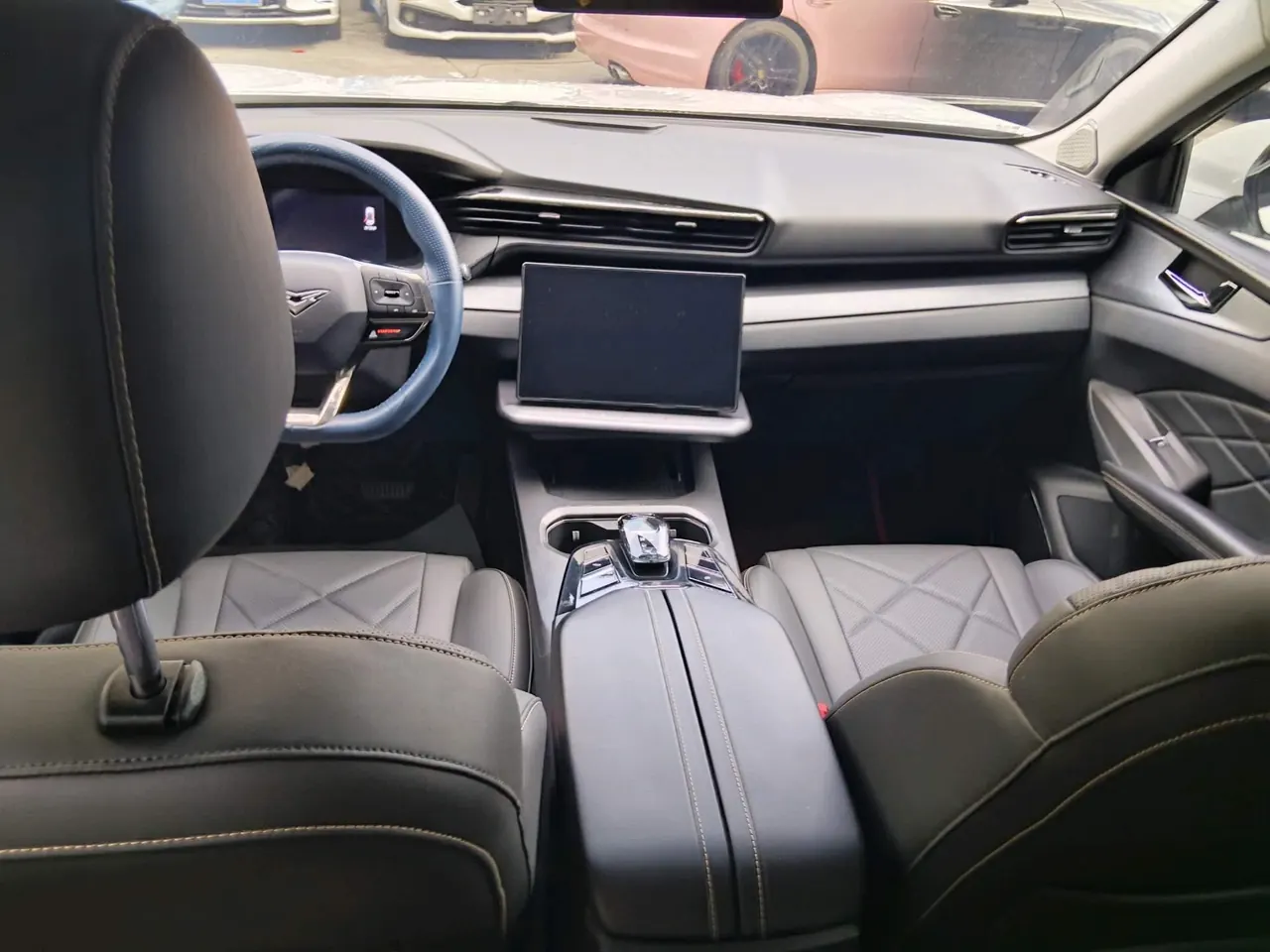 Victory Auto 2023 Kunlun 1.6T 300 Mountain Edition Automatic Gear 10