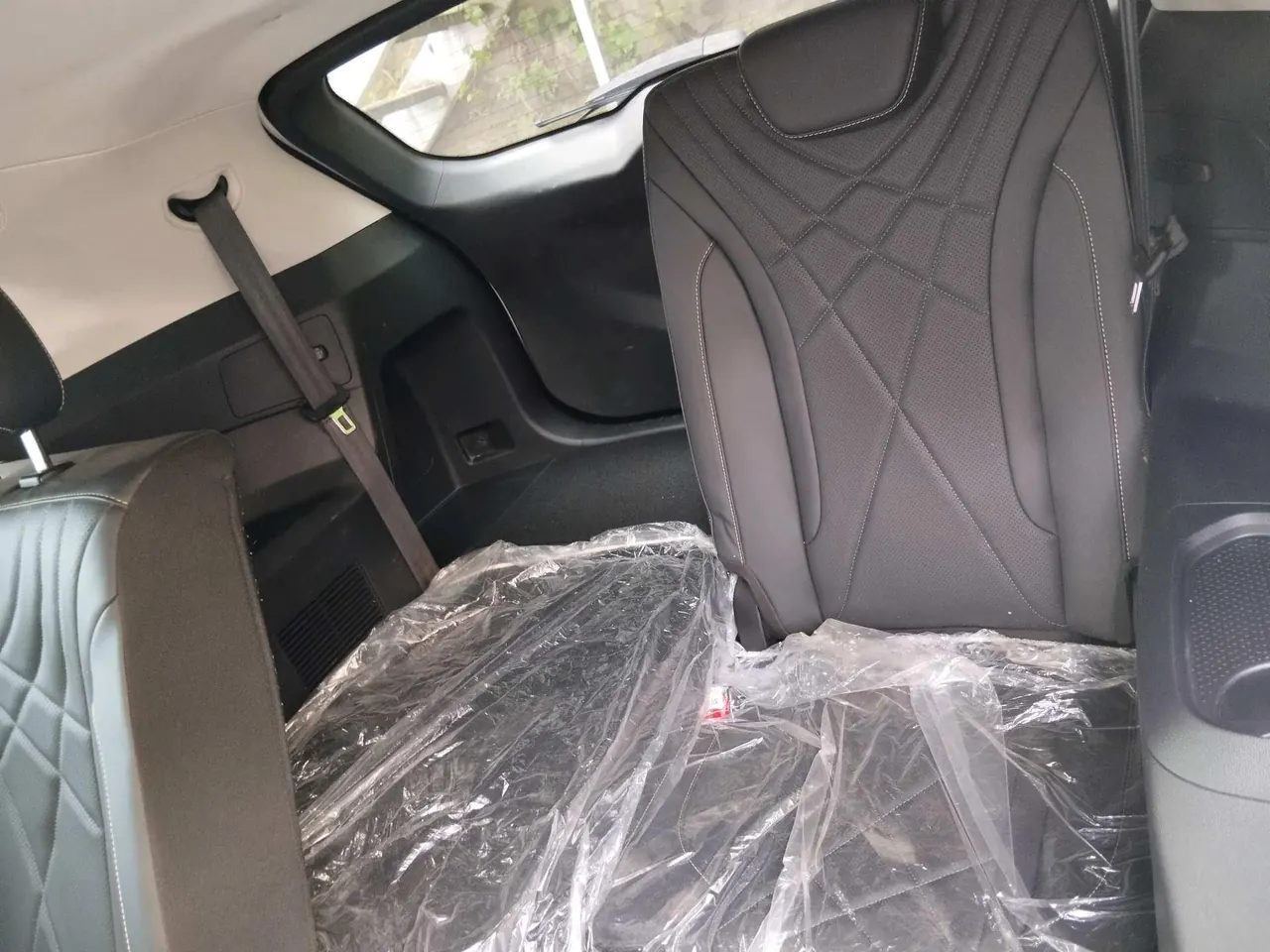 Victory Auto 2023 Kunlun 1.6T 300 Mountain Edition Automatic Gear 11