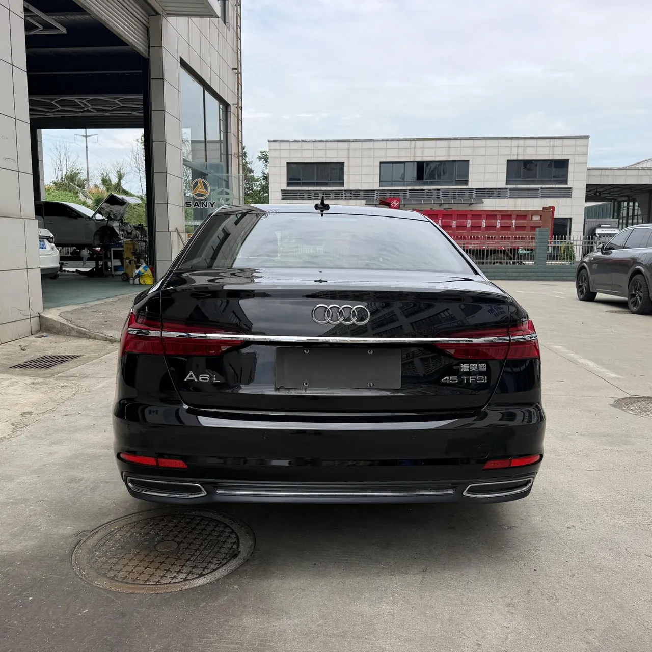 Audi 2021 A6L 2.0TFSI 45TFSI Zhenzhiya Automatic Gear 5