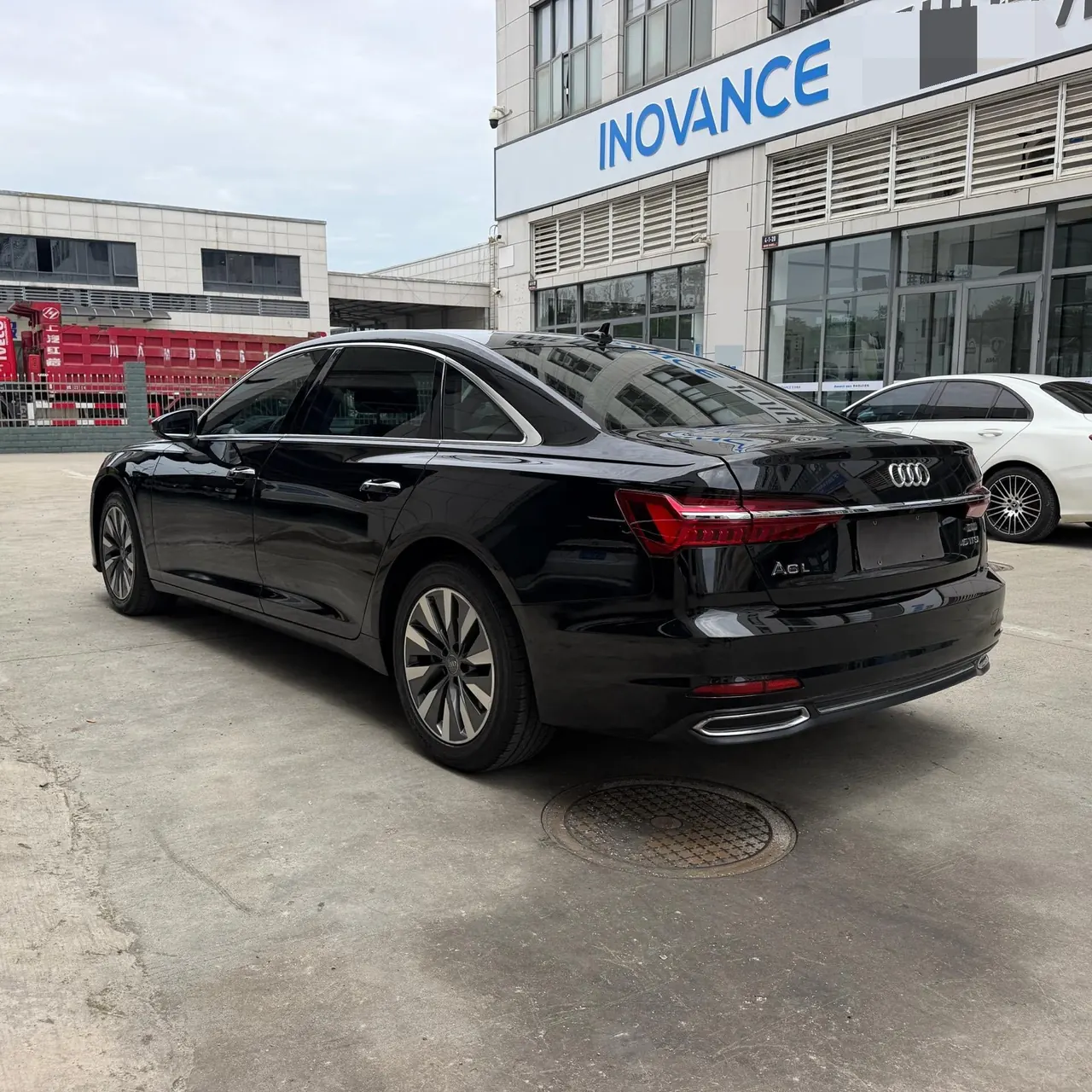 Audi 2021 A6L 2.0TFSI 45TFSI Zhenzhiya Automatic Gear 6