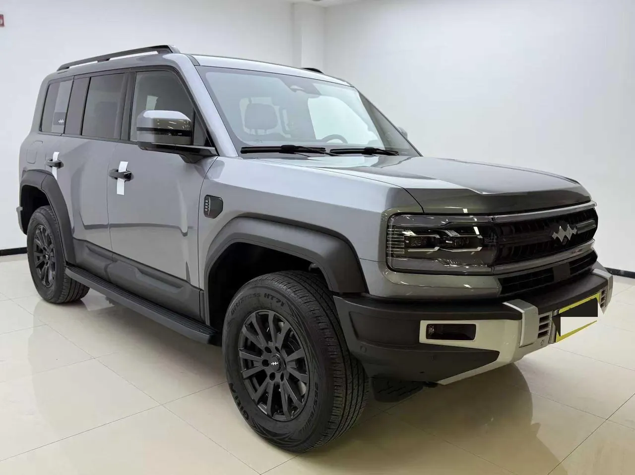 FangChengBao 2023 Leopard 5 1.5T Stepless Pilot Edition Automatic Gear 3