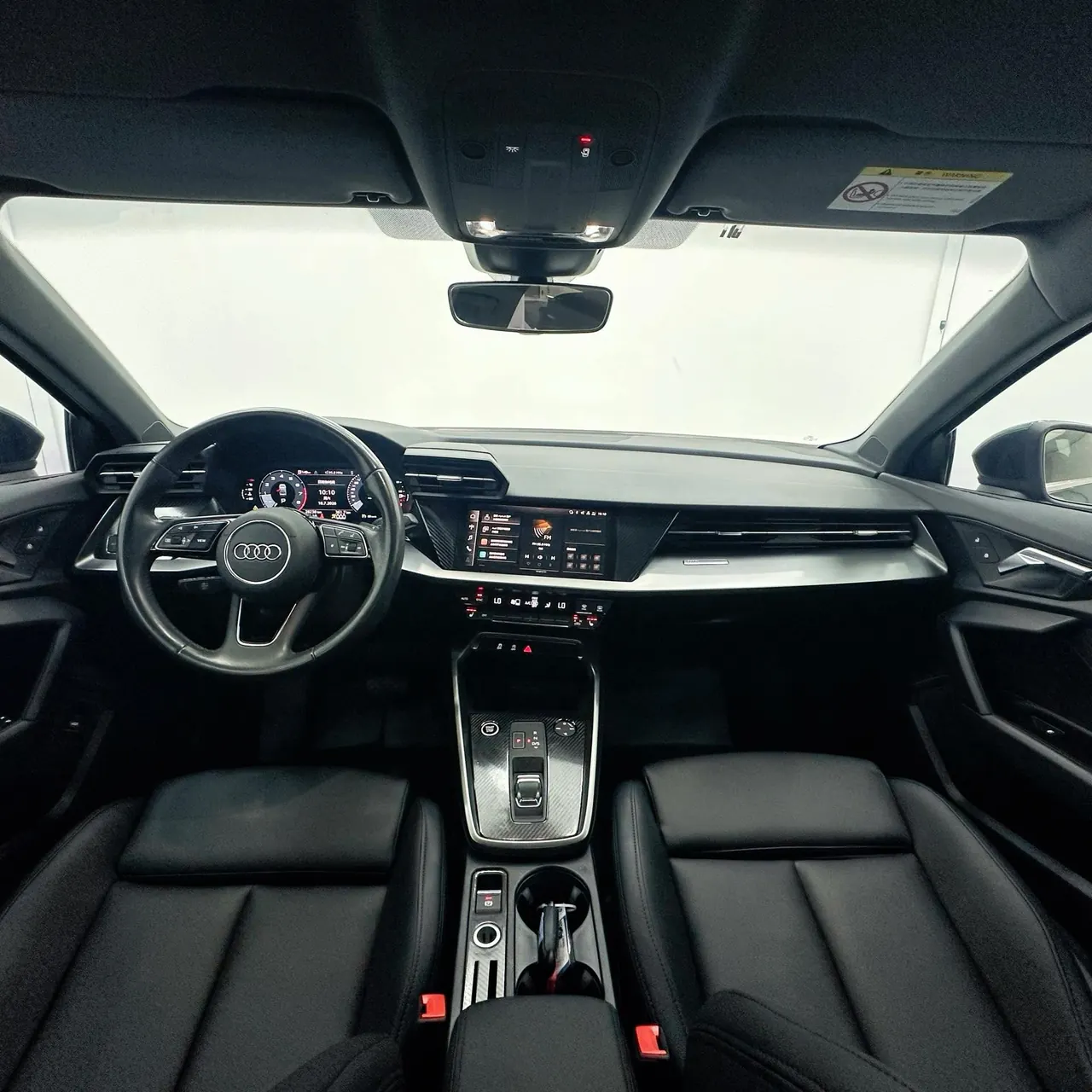 Audi 2022 A3L Limousine 1.4TFSI 35TFSI Aggressive Sports Automatic 4