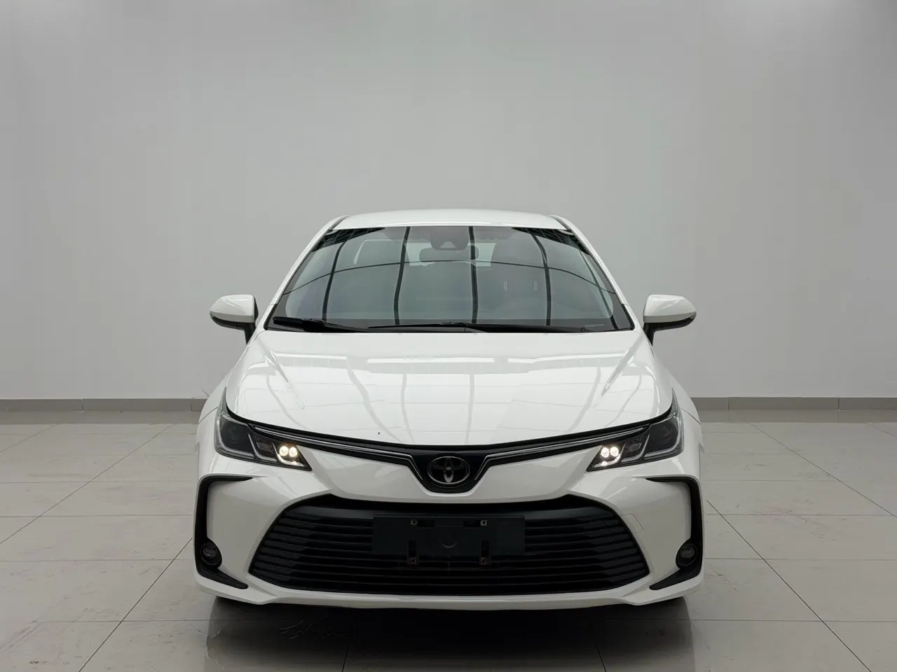 Toyota 2022 corolla 1.2T stepless pioneer PLUS version automatic gear 2
