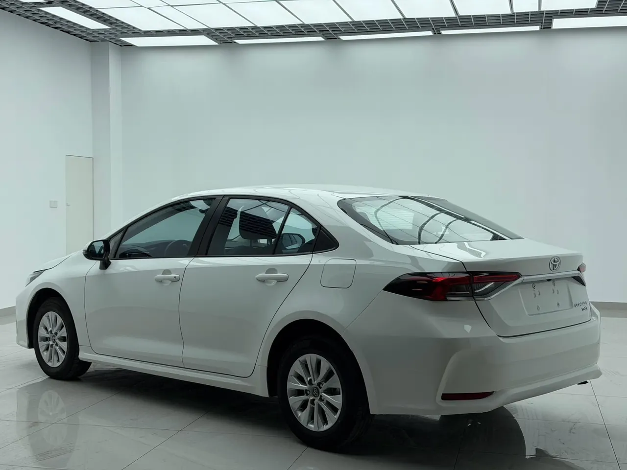 Toyota 2022 corolla 1.2T stepless pioneer PLUS version automatic gear 6