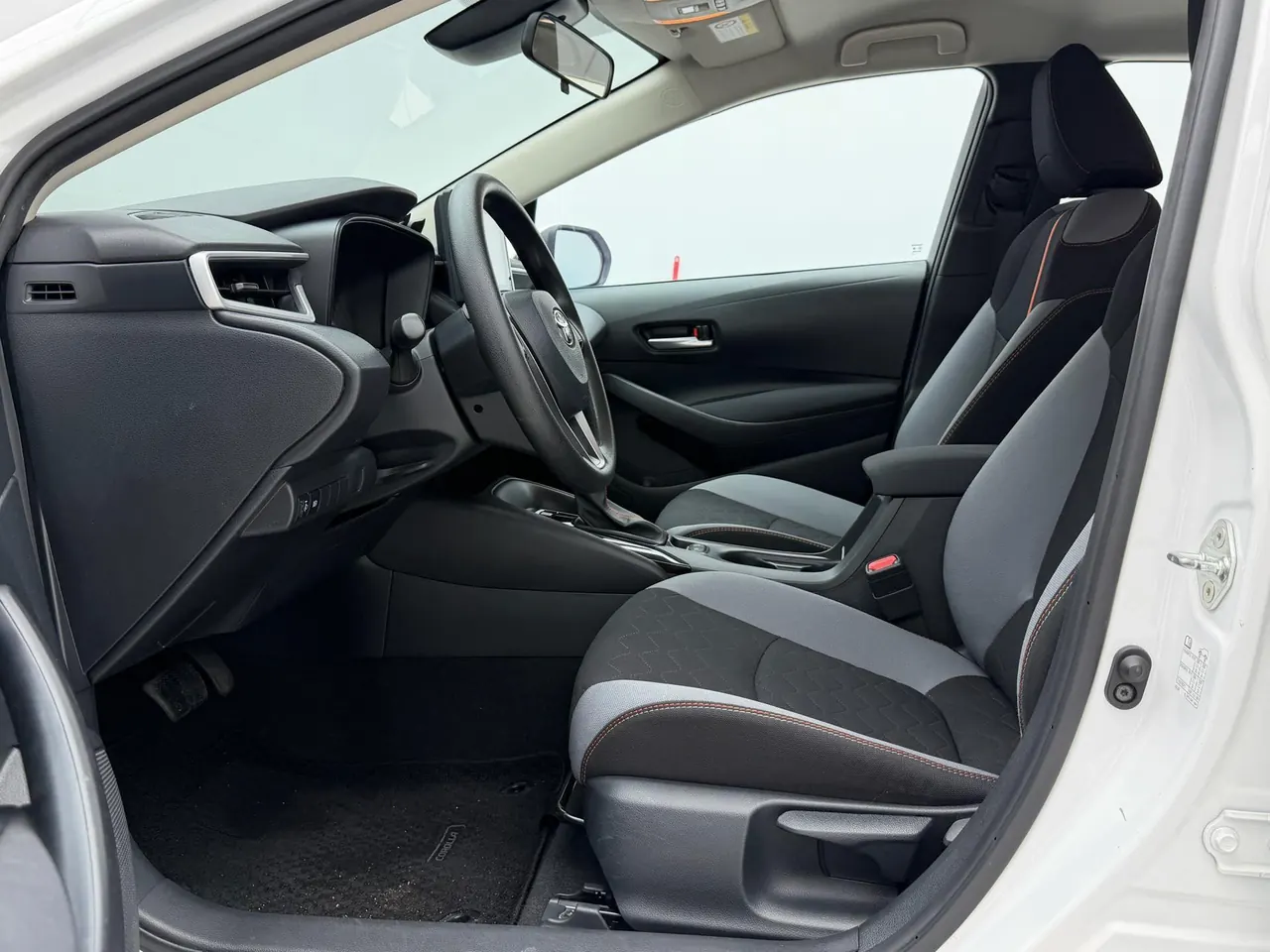 Toyota 2022 corolla 1.2T stepless pioneer PLUS version automatic gear 8