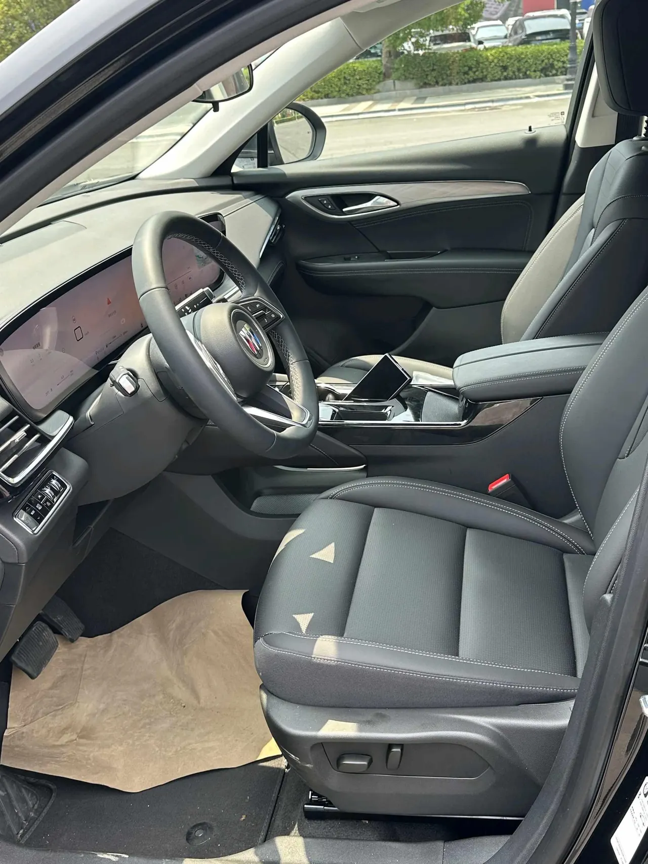 Buick 2025 Angkewei S 1.5T 25T Platinum Edition Automatic Gear 3