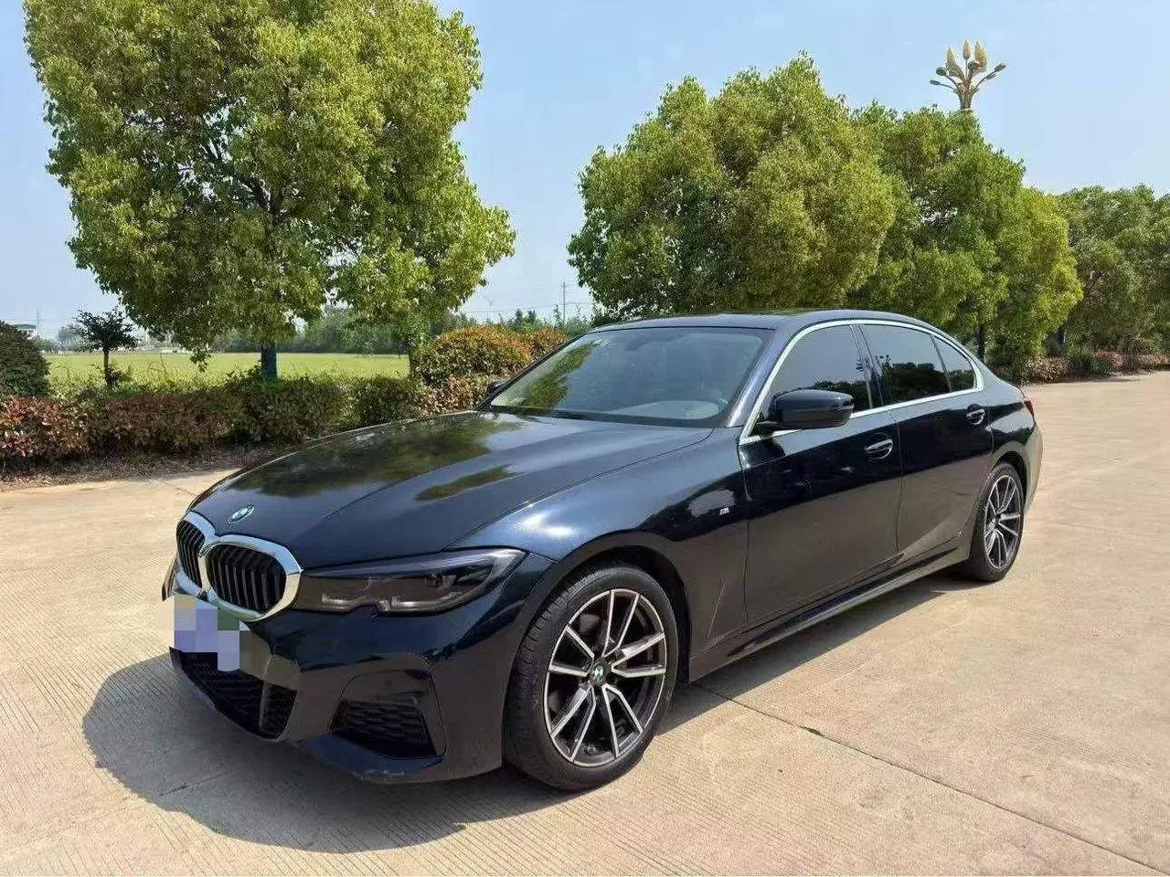 BMW 3 Series 2023 320Li 2.0T M Sports Suit Automatic Gear - View 1