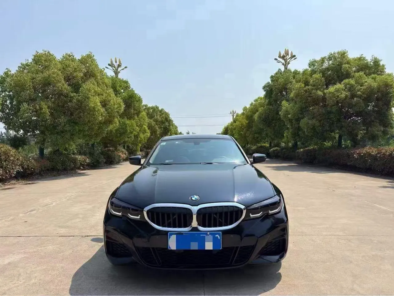 BMW 3 Series 2023 320Li 2.0T M Sports Suit Automatic Gear 2