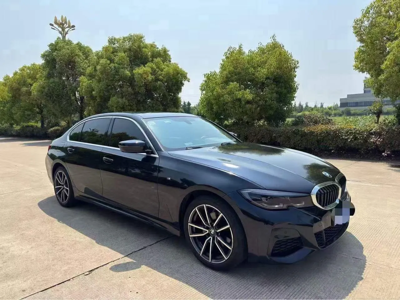 BMW 3 Series 2023 320Li 2.0T M Sports Suit Automatic Gear 3