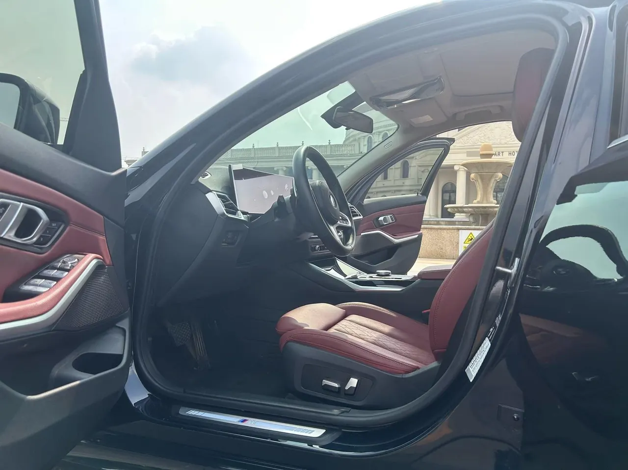 BMW 3 Series 2023 320Li 2.0T M Sports Suit Automatic Gear 4