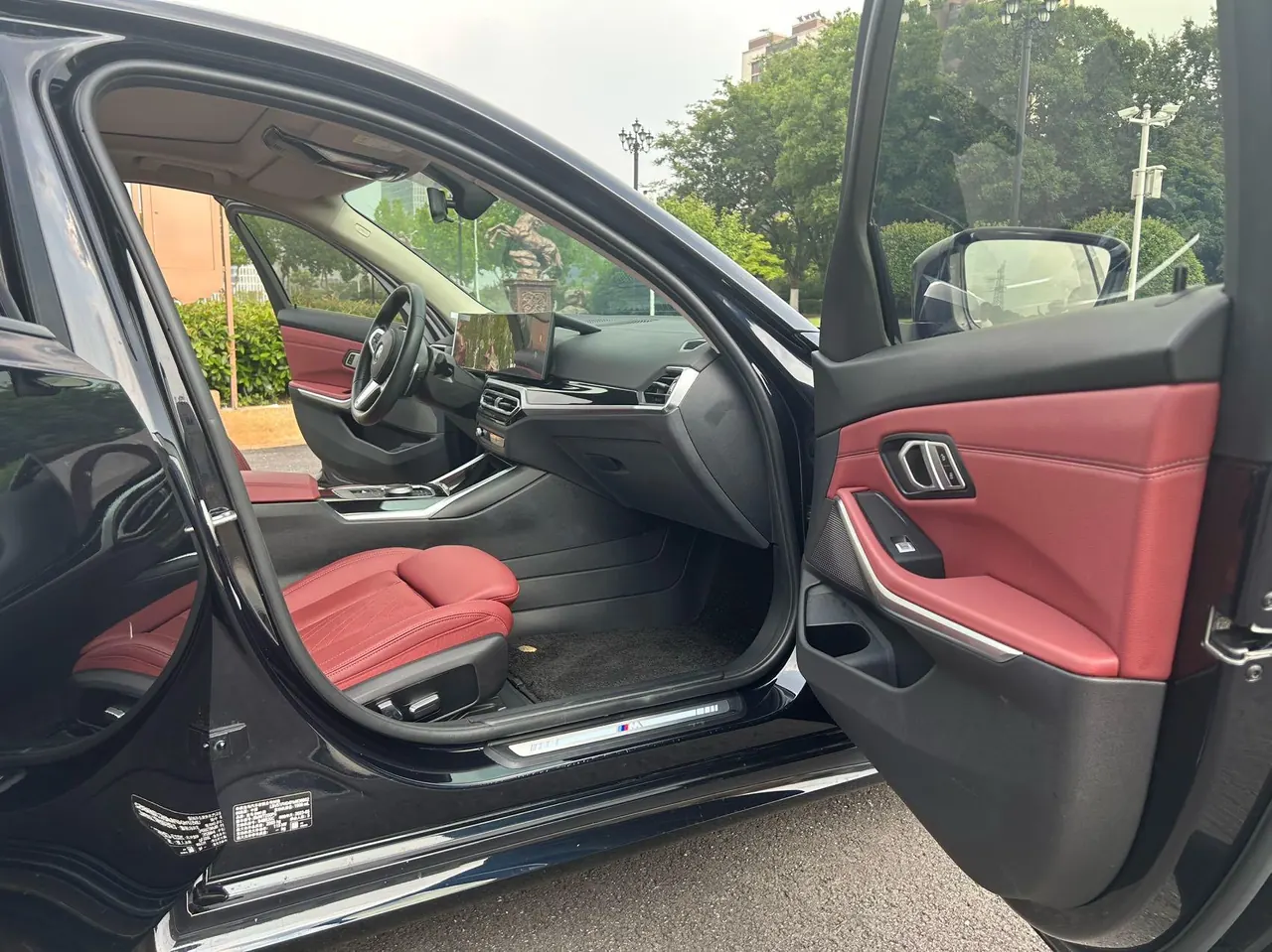 BMW 3 Series 2023 320Li 2.0T M Sports Suit Automatic Gear 5