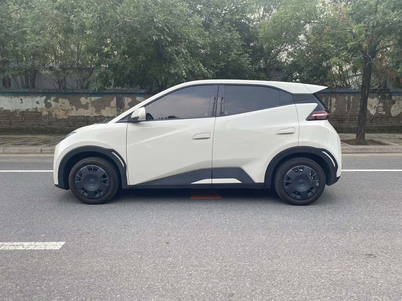 BYD 2025 seagulls 305km dynamic version of automatic gear 5