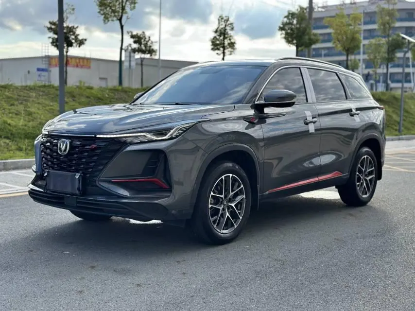 ChangAn 2022 CS75 PLUS 1.5T Classic Pioneer Automatic Gear - View 1