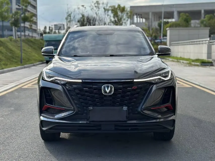 ChangAn 2022 CS75 PLUS 1.5T Classic Pioneer Automatic Gear 2