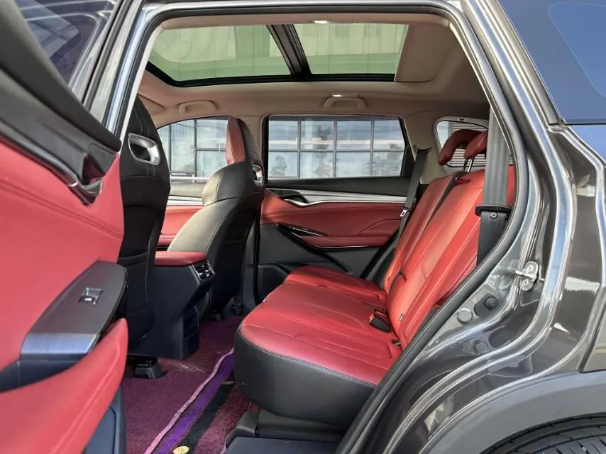 ChangAn 2022 CS75 PLUS 1.5T Classic Pioneer Automatic Gear 4
