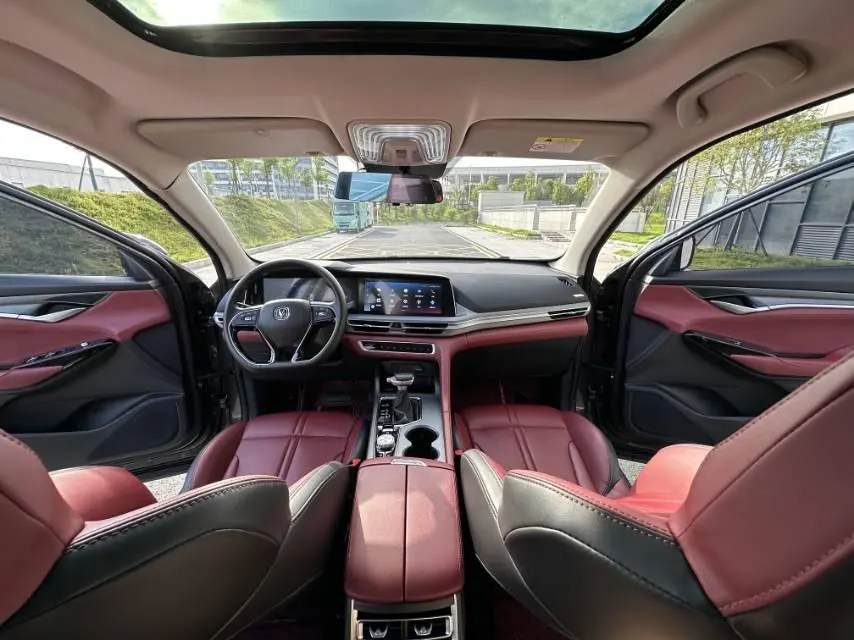 ChangAn 2022 CS75 PLUS 1.5T Classic Pioneer Automatic Gear 5