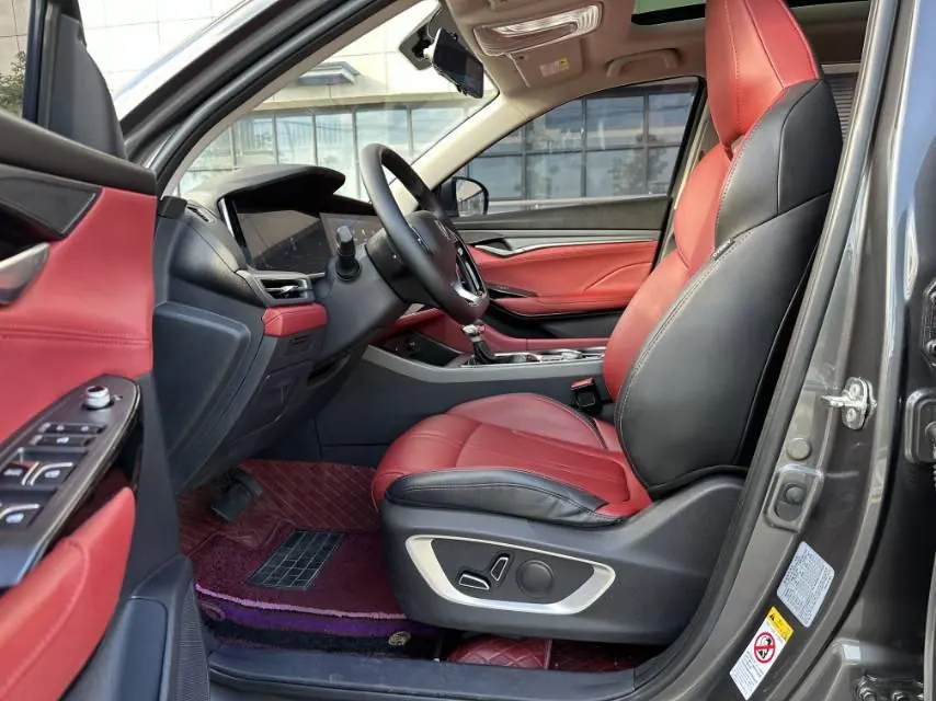 ChangAn 2022 CS75 PLUS 1.5T Classic Pioneer Automatic Gear 6