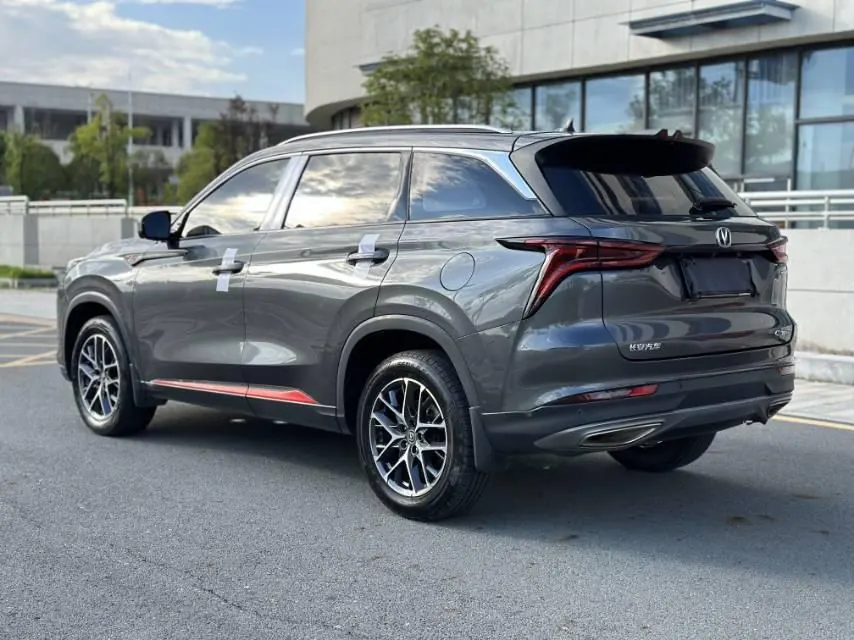 ChangAn 2022 CS75 PLUS 1.5T Classic Pioneer Automatic Gear 7