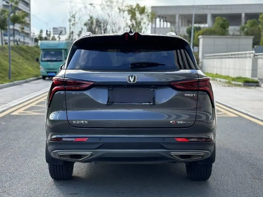 ChangAn 2022 CS75 PLUS 1.5T Classic Pioneer Automatic Gear 8