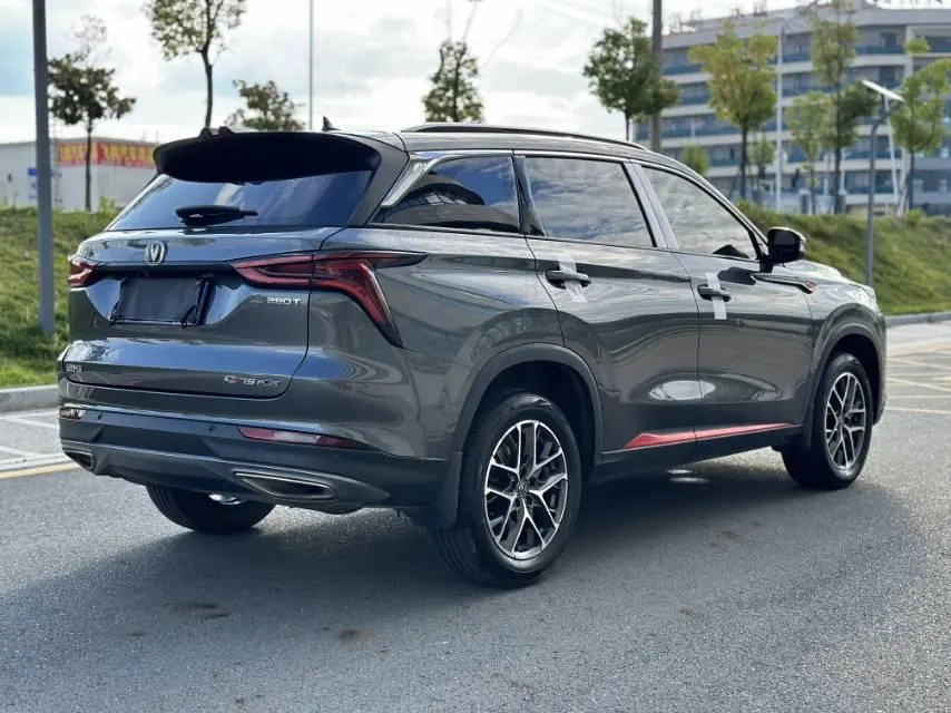 ChangAn 2022 CS75 PLUS 1.5T Classic Pioneer Automatic Gear 9